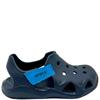 CROCS BOYS CLOSED IN SANDAL 204021 - NAVY BLUE